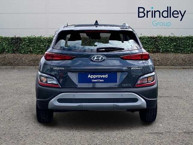 Hyundai KONA 1.6 GDi Hybrid SE Connect 5dr DCT