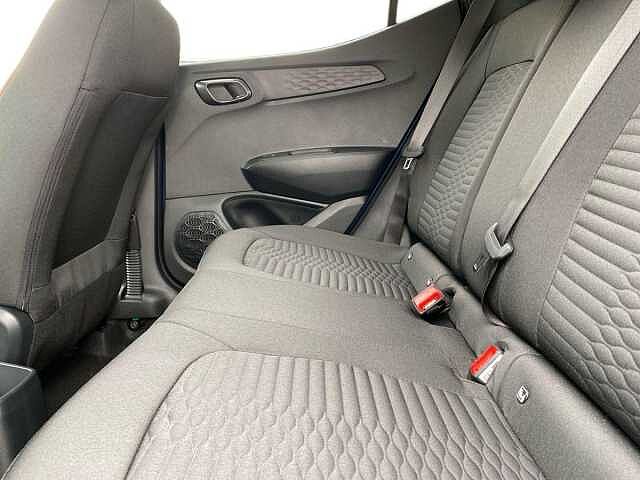 Hyundai I10 1.0T [90] N Line 5dr [Nav] Vibrant Blue
