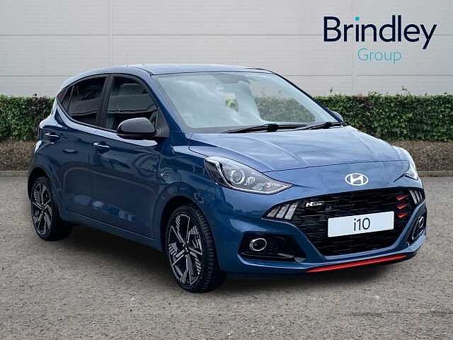 1.0T [90] N Line 5dr [Nav]