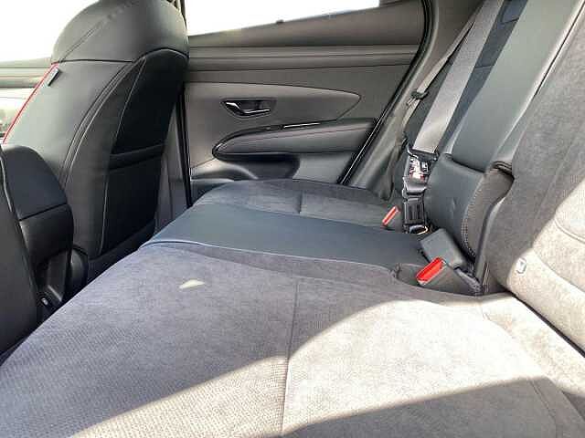 Hyundai TUCSON 1.6T 239 Hybrid N Line 5dr Auto