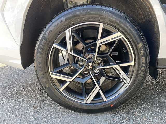 Hyundai TUCSON 1.6T 239 Hybrid N Line 5dr Auto