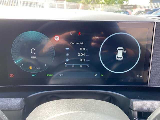 Hyundai TUCSON 1.6T 239 Hybrid N Line 5dr Auto