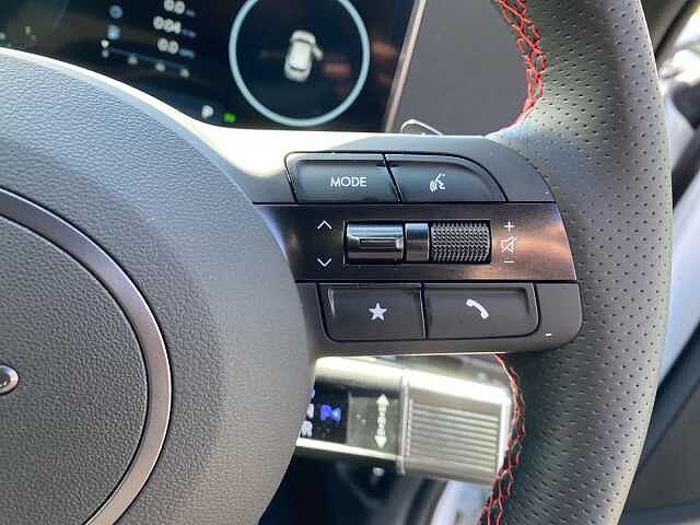 Hyundai TUCSON 1.6T 239 Hybrid N Line 5dr Auto