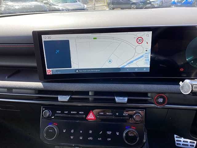 Hyundai TUCSON 1.6T 239 Hybrid N Line 5dr Auto