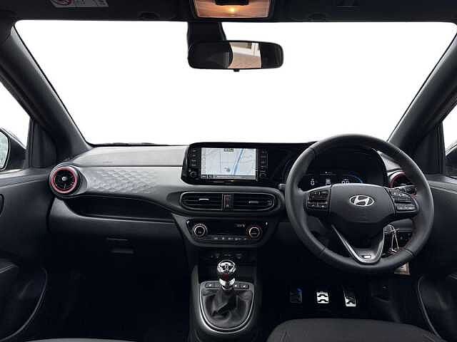 Hyundai i10 1.0T [90] N Line 5dr [Nav]