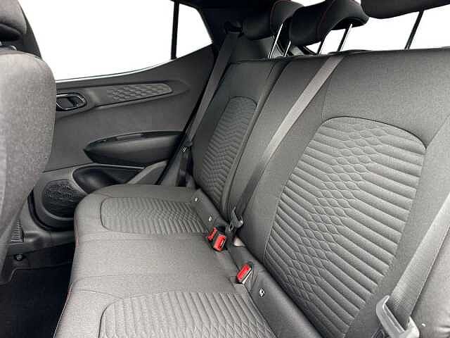 Hyundai i10 1.0T [90] N Line 5dr [Nav]