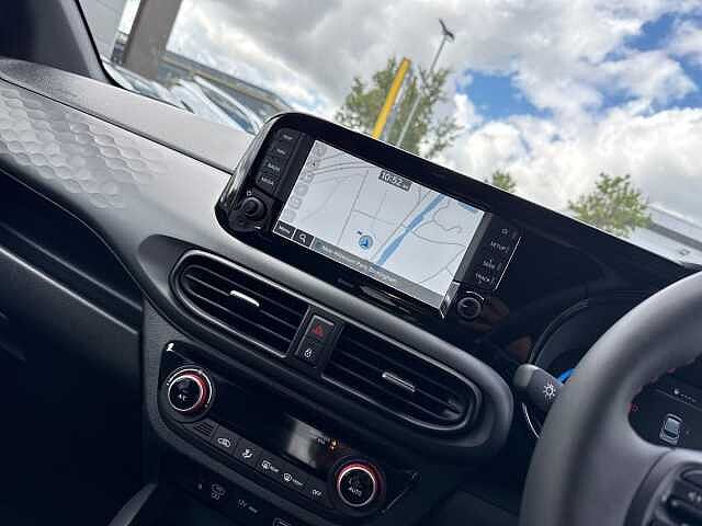 Hyundai i10 1.0T [90] N Line 5dr [Nav]