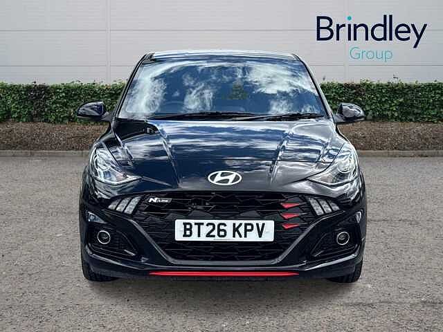 Hyundai i10 1.0T [90] N Line 5dr [Nav]