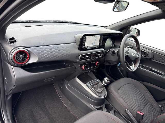 Hyundai i10 1.0T [90] N Line 5dr [Nav]