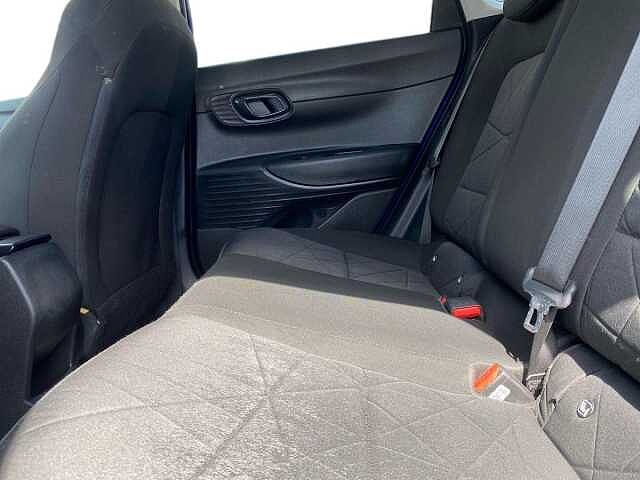 Hyundai BAYON 1.0 TGDi 48V MHEV Premium 5dr DCT