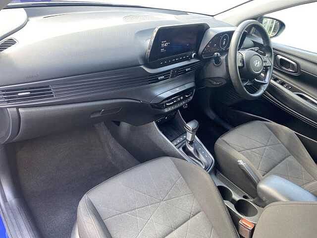 Hyundai BAYON 1.0 TGDi 48V MHEV Premium 5dr DCT