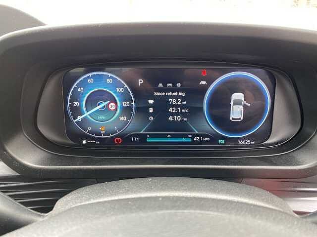 Hyundai i20 1.0T GDi 48V MHD SE Connect 5dr DCT