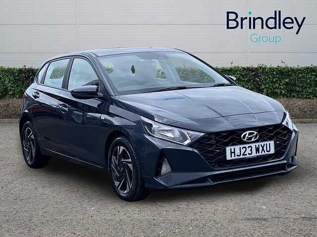 Hyundai i20 1.0T GDi 48V MHD SE Connect 5dr DCT
