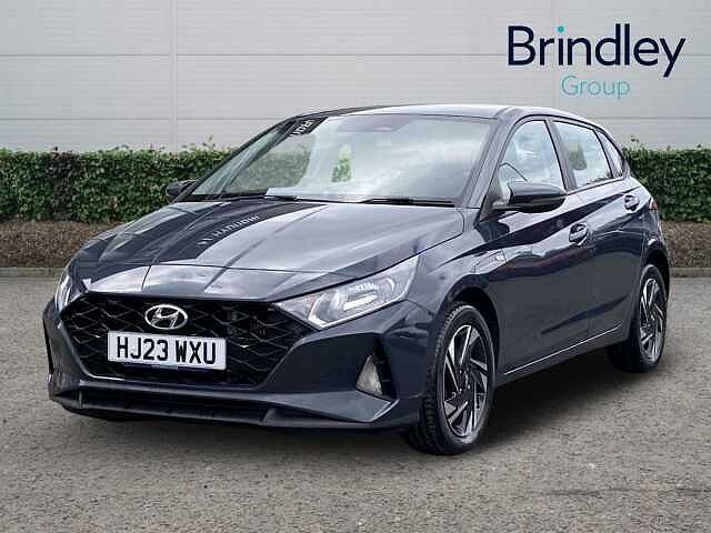 Hyundai i20 1.0T GDi 48V MHD SE Connect 5dr DCT