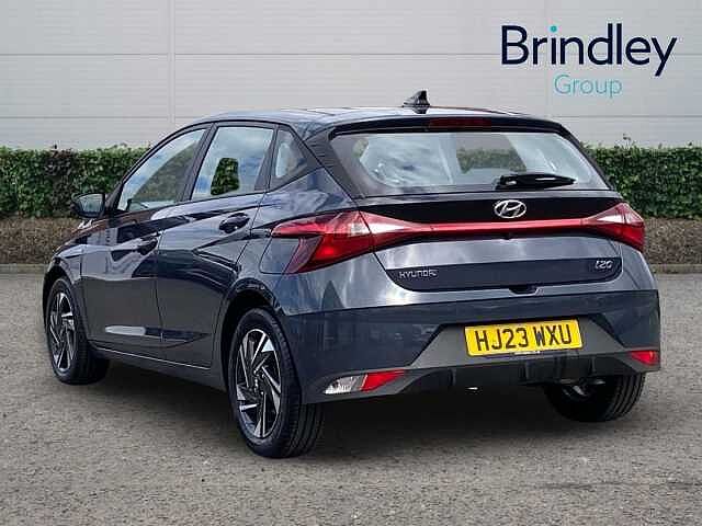 Hyundai i20 1.0T GDi 48V MHD SE Connect 5dr DCT