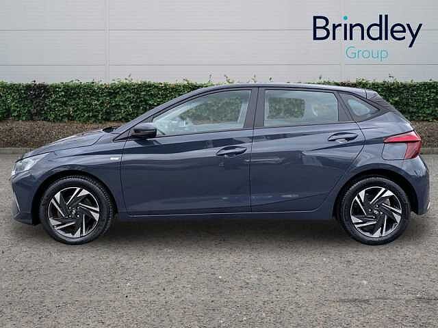 Hyundai i20 1.0T GDi 48V MHD SE Connect 5dr DCT