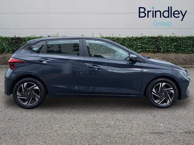 Hyundai i20 1.0T GDi 48V MHD SE Connect 5dr DCT