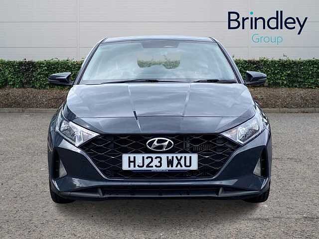 Hyundai i20 1.0T GDi 48V MHD SE Connect 5dr DCT