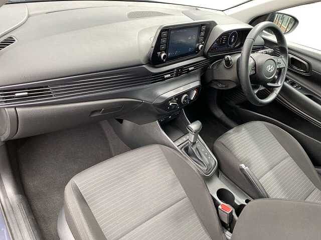 Hyundai i20 1.0T GDi 48V MHD SE Connect 5dr DCT