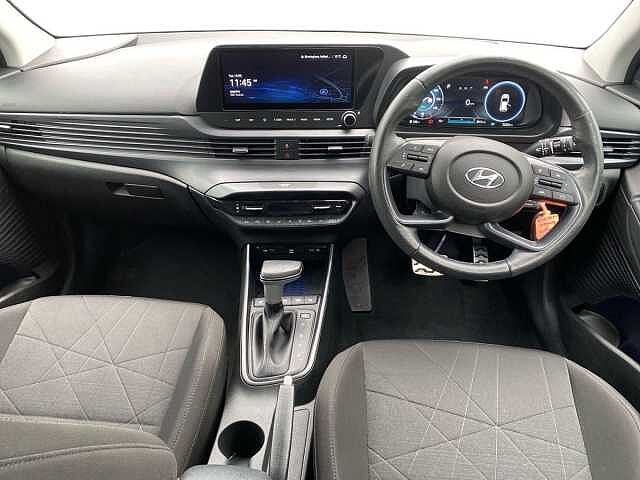 Hyundai BAYON 1.0 TGDi 48V MHEV Premium 5dr DCT