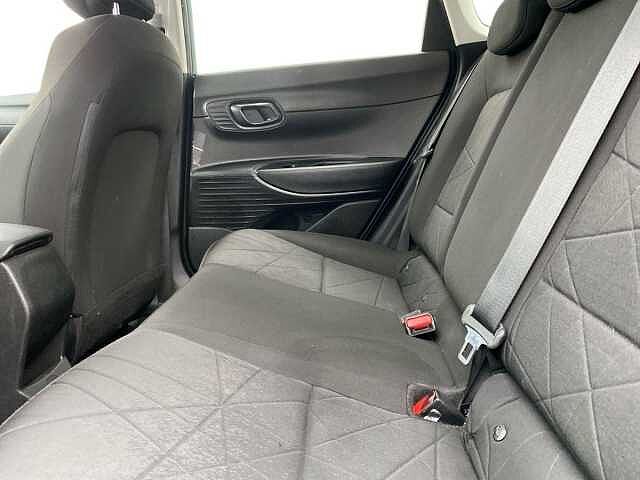 Hyundai BAYON 1.0 TGDi 48V MHEV Premium 5dr DCT