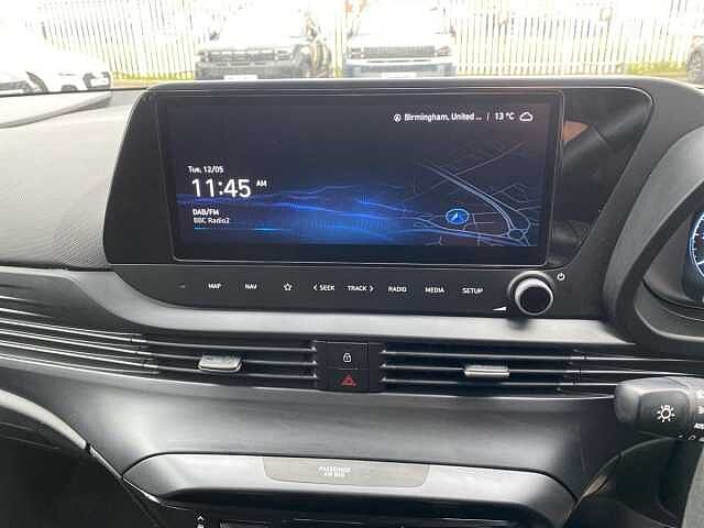 Hyundai BAYON 1.0 TGDi 48V MHEV Premium 5dr DCT
