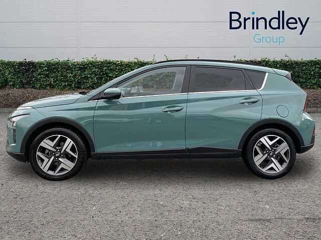 Hyundai BAYON 1.0 TGDi 48V MHEV Premium 5dr DCT