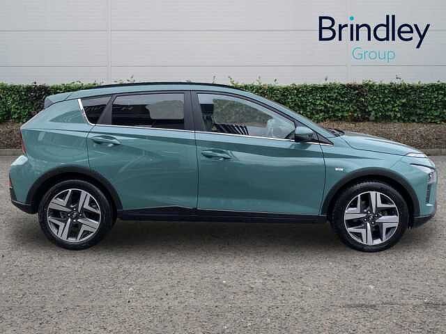 Hyundai BAYON 1.0 TGDi 48V MHEV Premium 5dr DCT