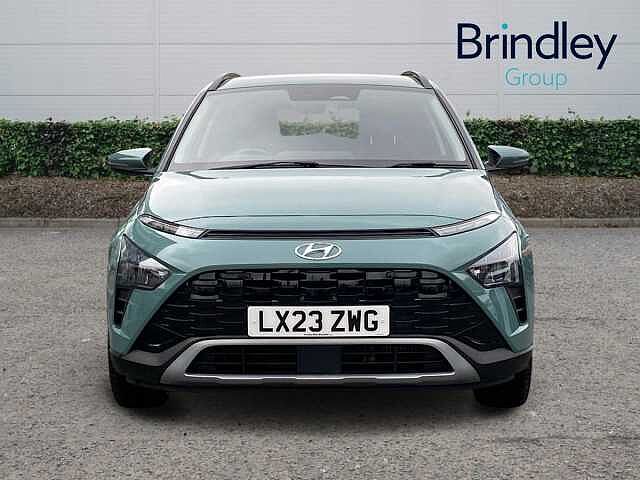 Hyundai BAYON 1.0 TGDi 48V MHEV Premium 5dr DCT