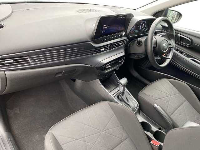 Hyundai BAYON 1.0 TGDi 48V MHEV Premium 5dr DCT