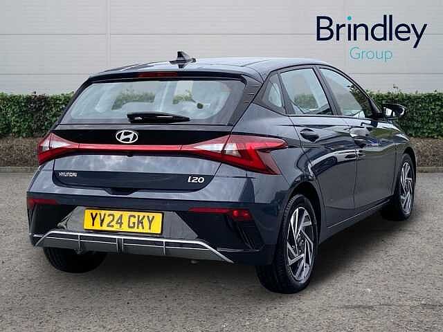 Hyundai i20 1.0T GDi Advance 5dr DCT