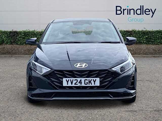 Hyundai i20 1.0T GDi Advance 5dr DCT