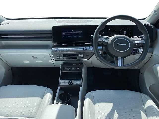 Hyundai KONA 1.6 GDi Hybrid Ultimate 5dr DCT [Lux Pack]