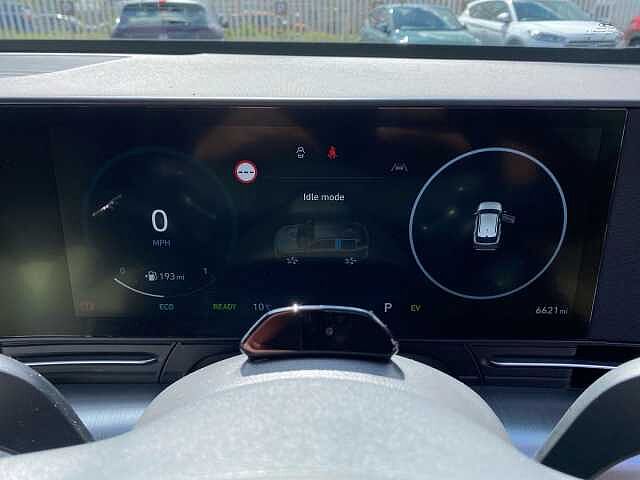 Hyundai KONA 1.6 GDi Hybrid Ultimate 5dr DCT [Lux Pack]