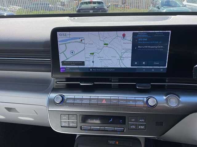 Hyundai KONA 1.6 GDi Hybrid Ultimate 5dr DCT [Lux Pack]
