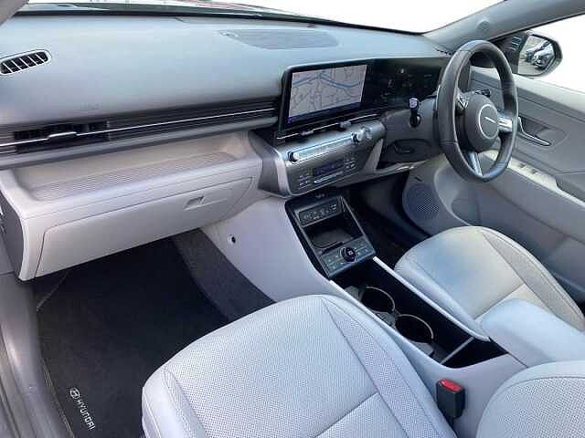 Hyundai KONA 1.6 GDi Hybrid Ultimate 5dr DCT [Lux Pack]
