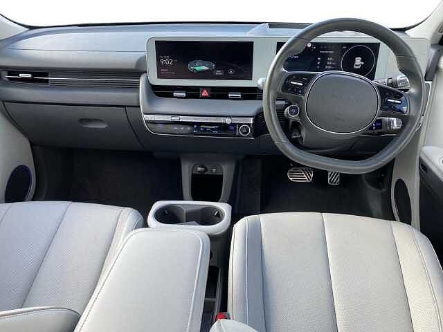 Hyundai IONIQ 5 225kW Ultimate 73 kWh 5dr AWD Auto [Tech]