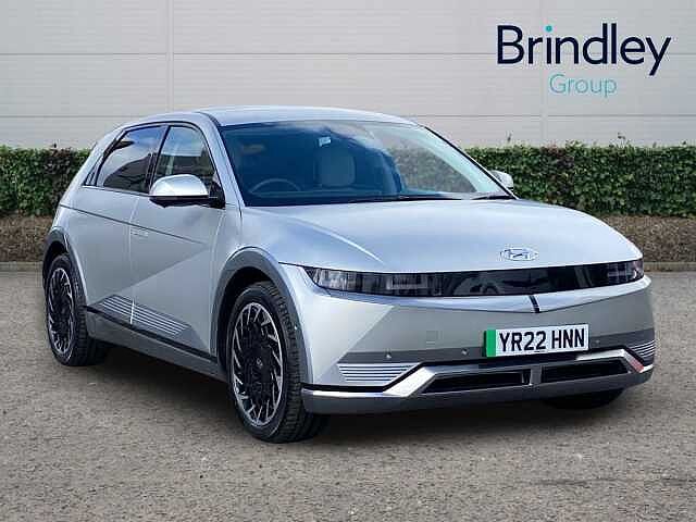 Hyundai IONIQ 5 225kW Ultimate 73 kWh 5dr AWD Auto [Tech]