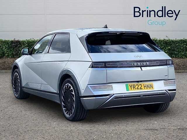 Hyundai IONIQ 5 225kW Ultimate 73 kWh 5dr AWD Auto [Tech]