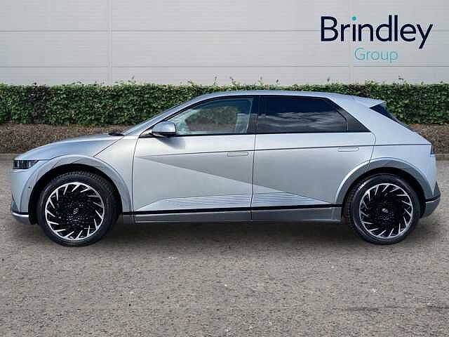 Hyundai IONIQ 5 225kW Ultimate 73 kWh 5dr AWD Auto [Tech]