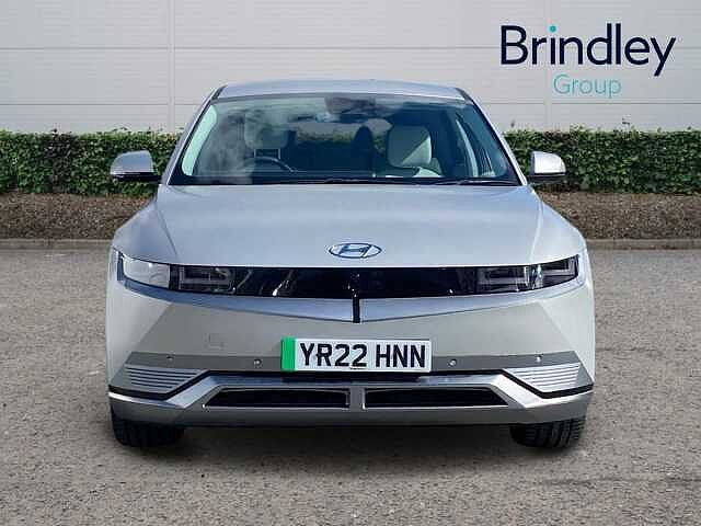 Hyundai IONIQ 5 225kW Ultimate 73 kWh 5dr AWD Auto [Tech]