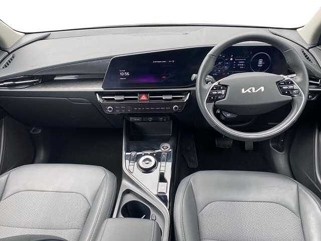 Kia Niro Ev 150kW 3 65kWh 5dr Auto