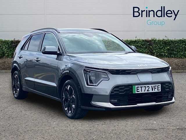 Kia Niro Ev 150kW 3 65kWh 5dr Auto
