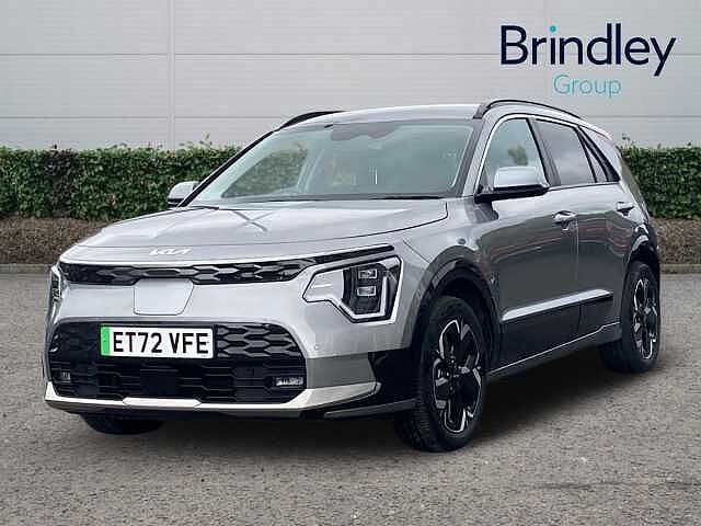 Kia Niro Ev 150kW 3 65kWh 5dr Auto