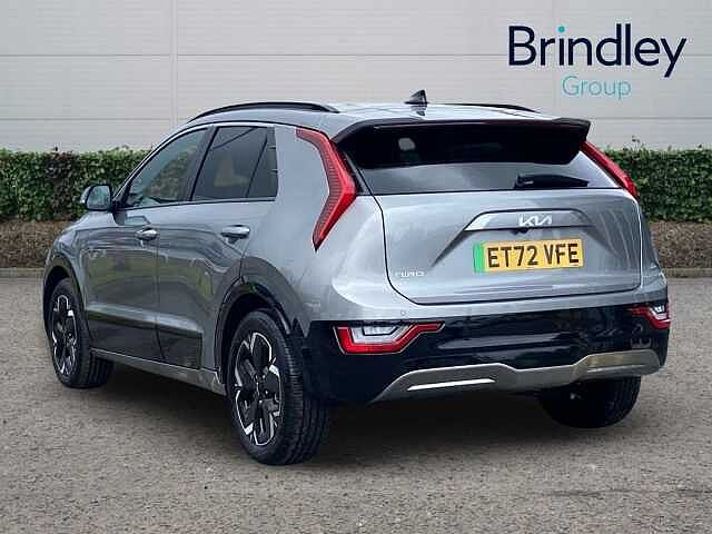 Kia Niro Ev 150kW 3 65kWh 5dr Auto