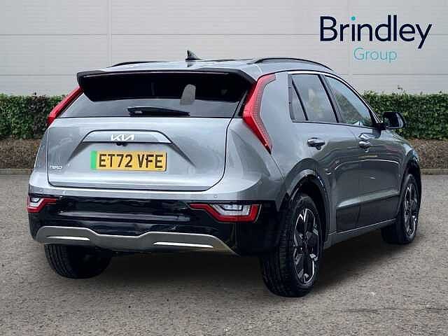 Kia Niro Ev 150kW 3 65kWh 5dr Auto
