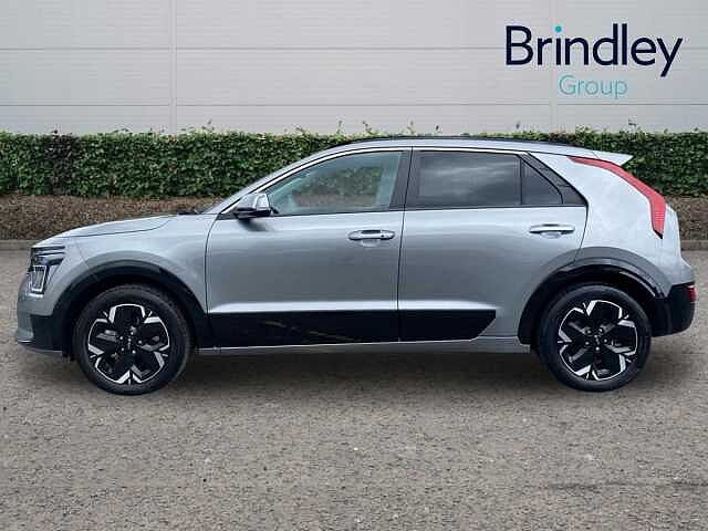Kia Niro Ev 150kW 3 65kWh 5dr Auto