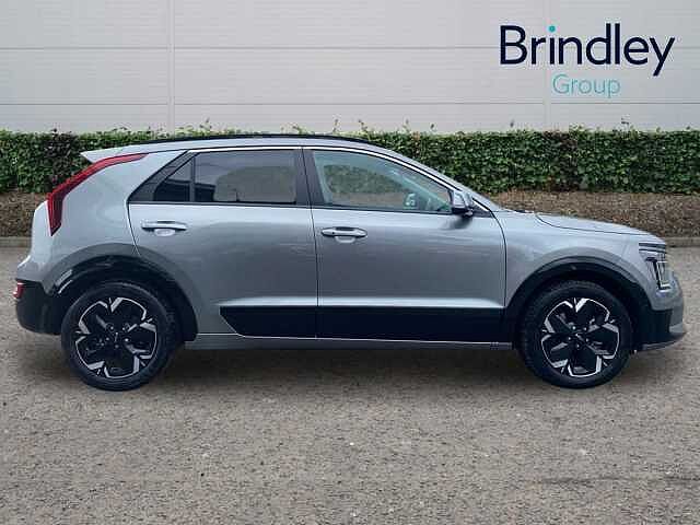 Kia Niro Ev 150kW 3 65kWh 5dr Auto