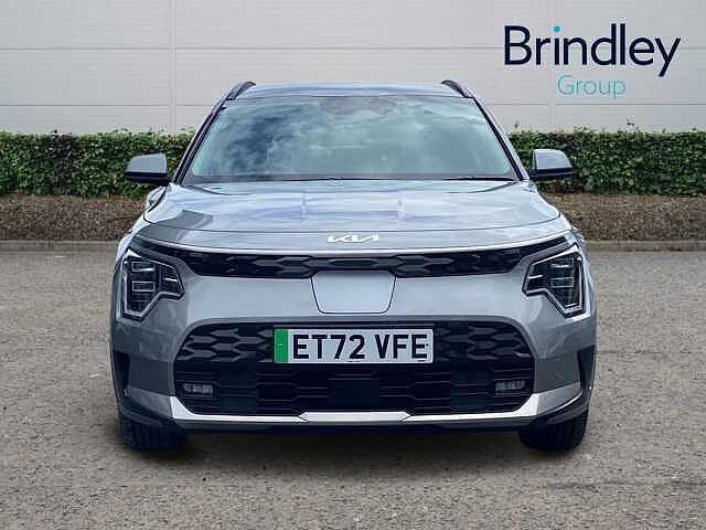 Kia Niro Ev 150kW 3 65kWh 5dr Auto