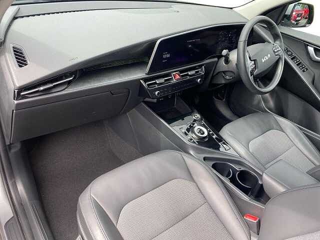 Kia Niro Ev 150kW 3 65kWh 5dr Auto